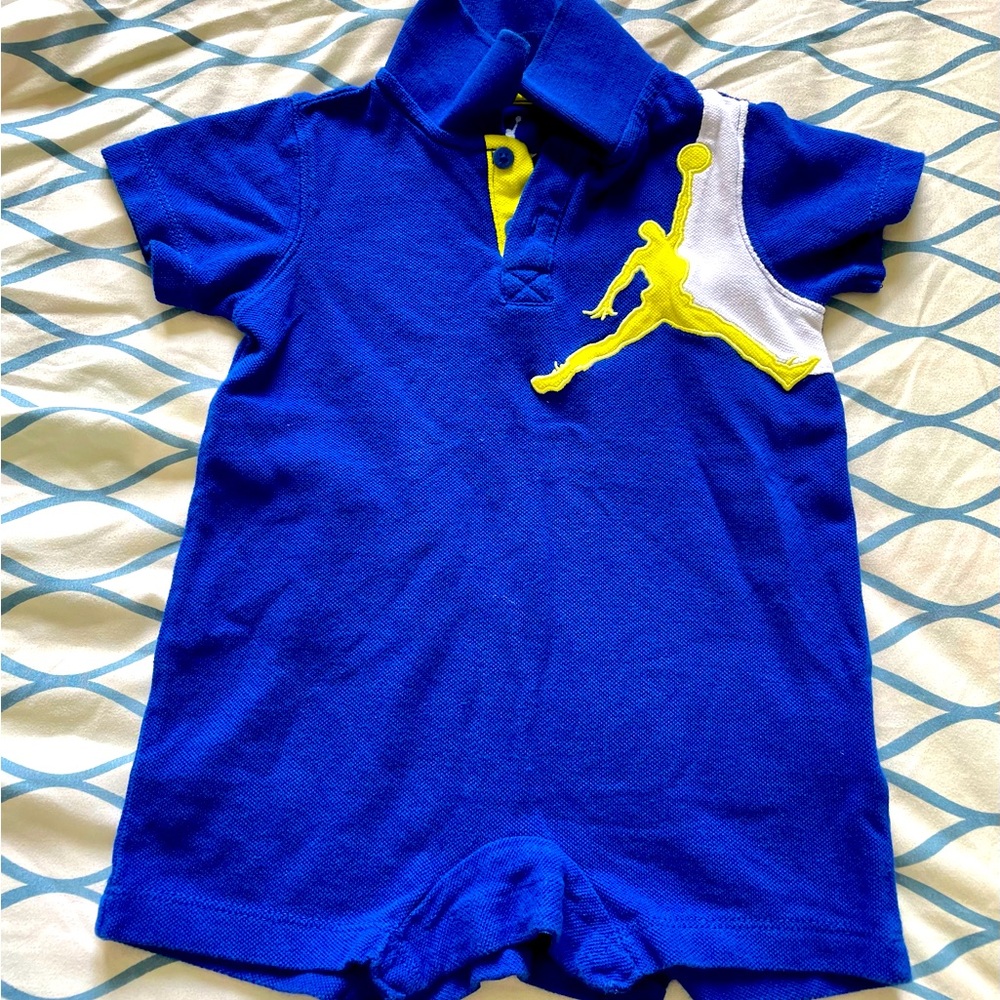 Air Jordan romper